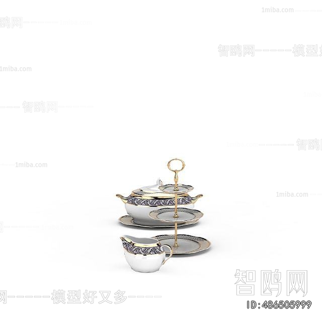 European Style Tableware