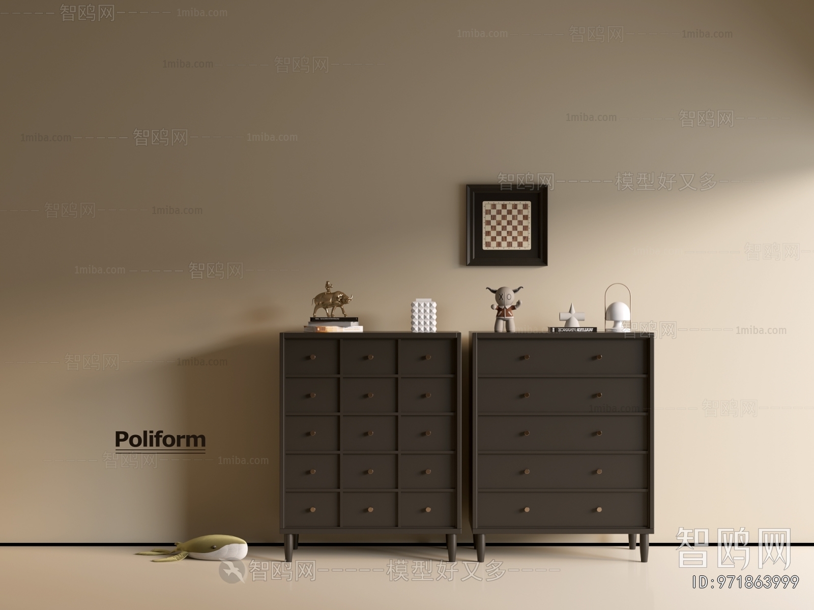Modern Chest Of Drawers