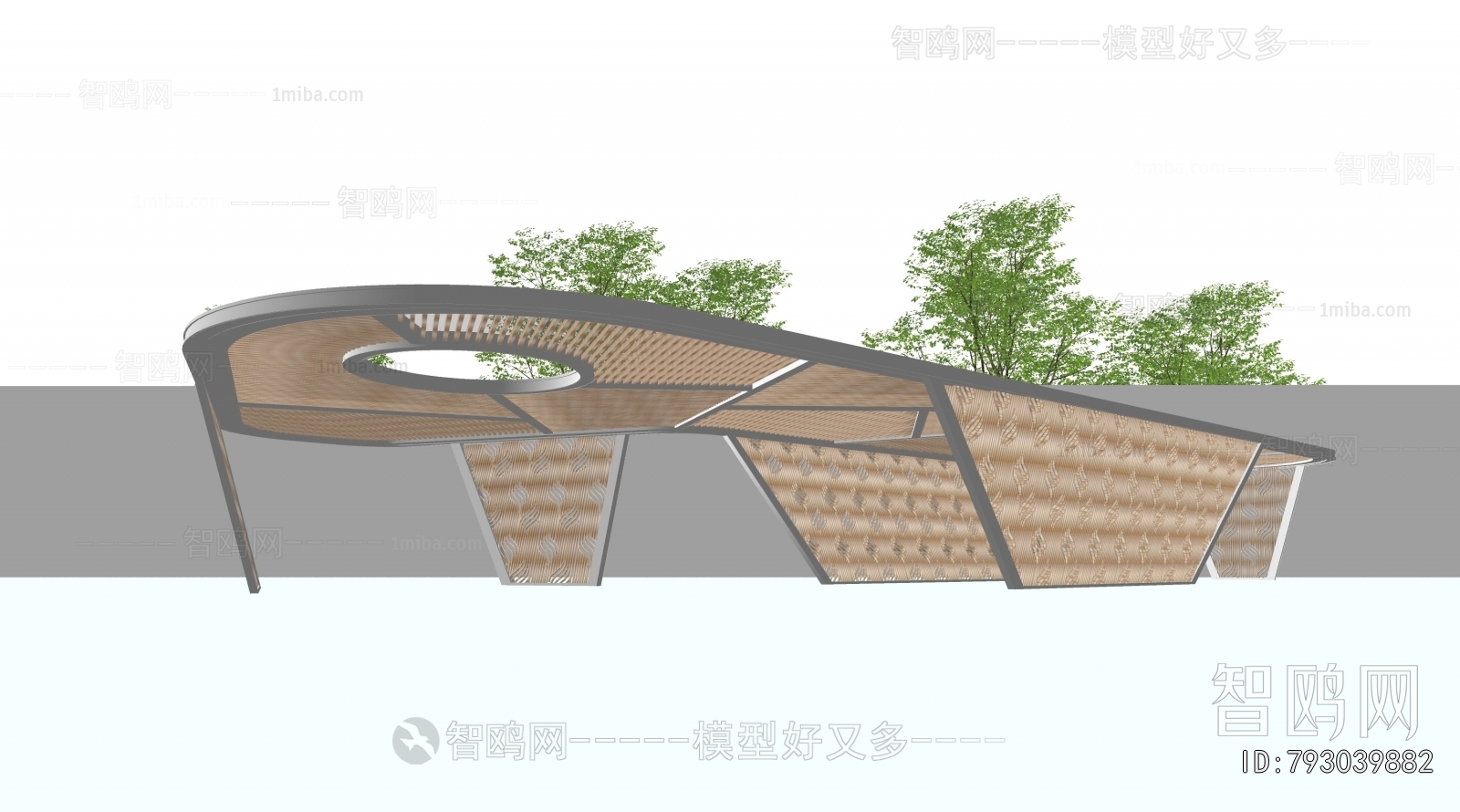 Modern Gallery Frame