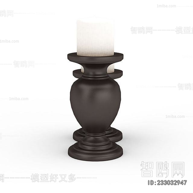 Modern Candles/Candlesticks