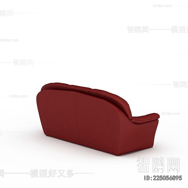 Modern Three-seat Sofa