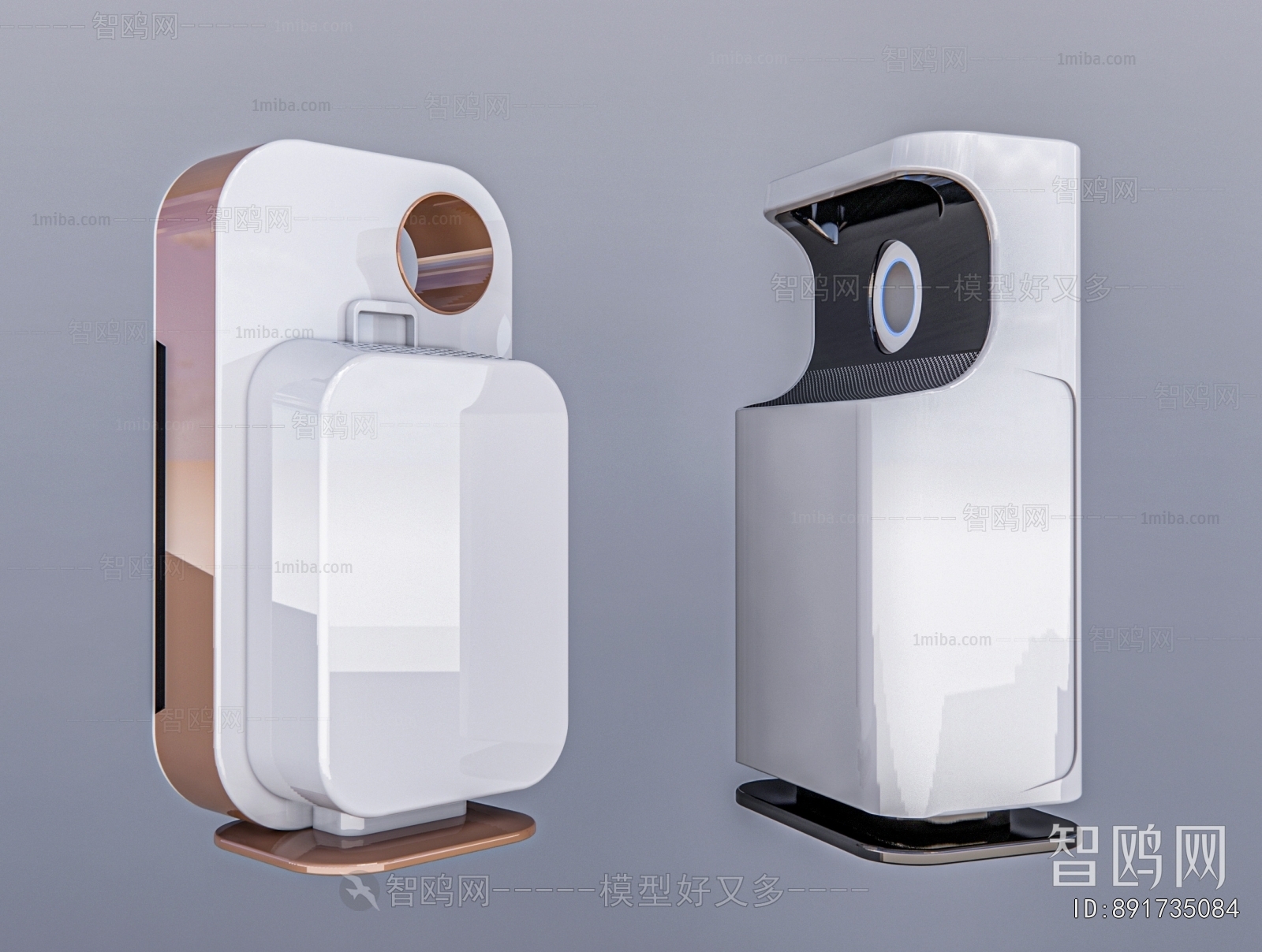 Modern Household Electrical Appliances