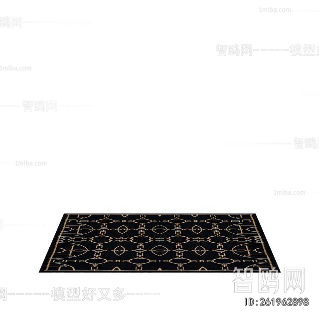 Modern The Carpet