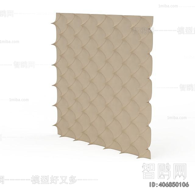 Modern Soft Wall Panel