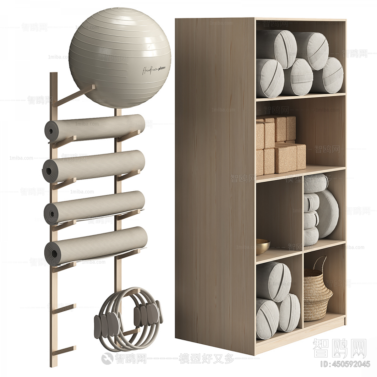 Modern Shelving