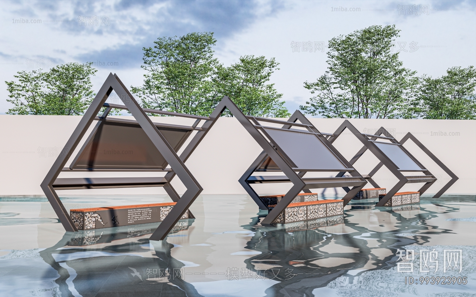 Modern Gallery Frame