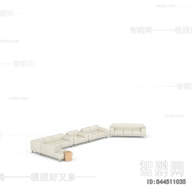 Modern Sofa Combination