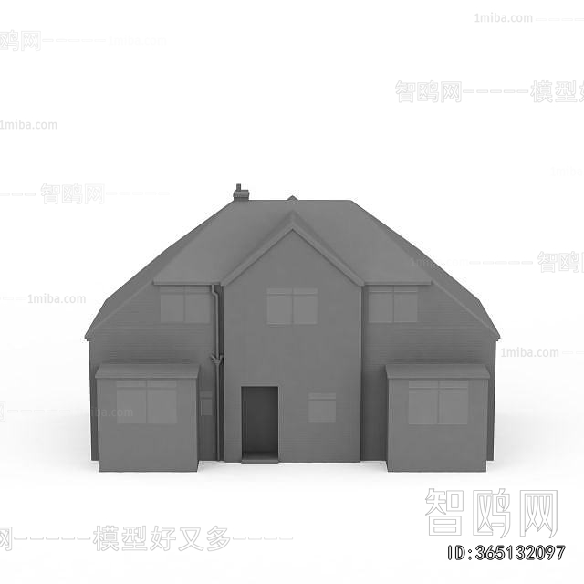 Modern Residential Building