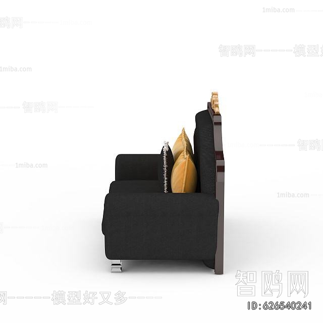 European Style A Sofa For Two