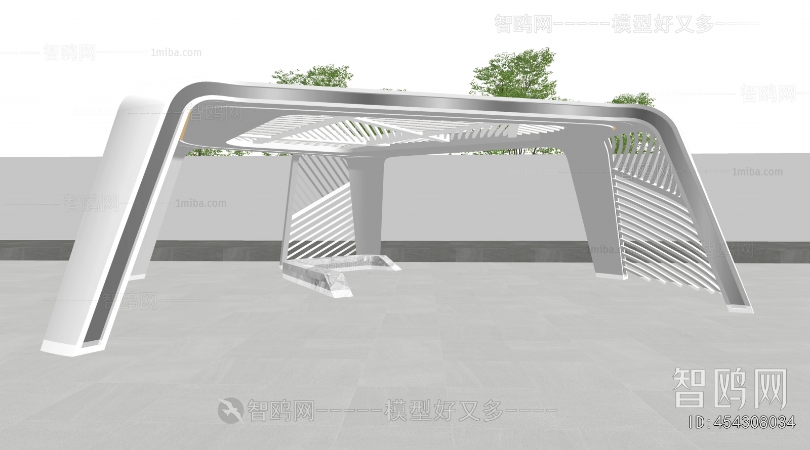 Modern Gallery Frame