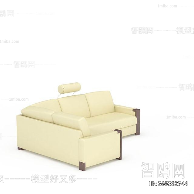 Modern Corner Sofa