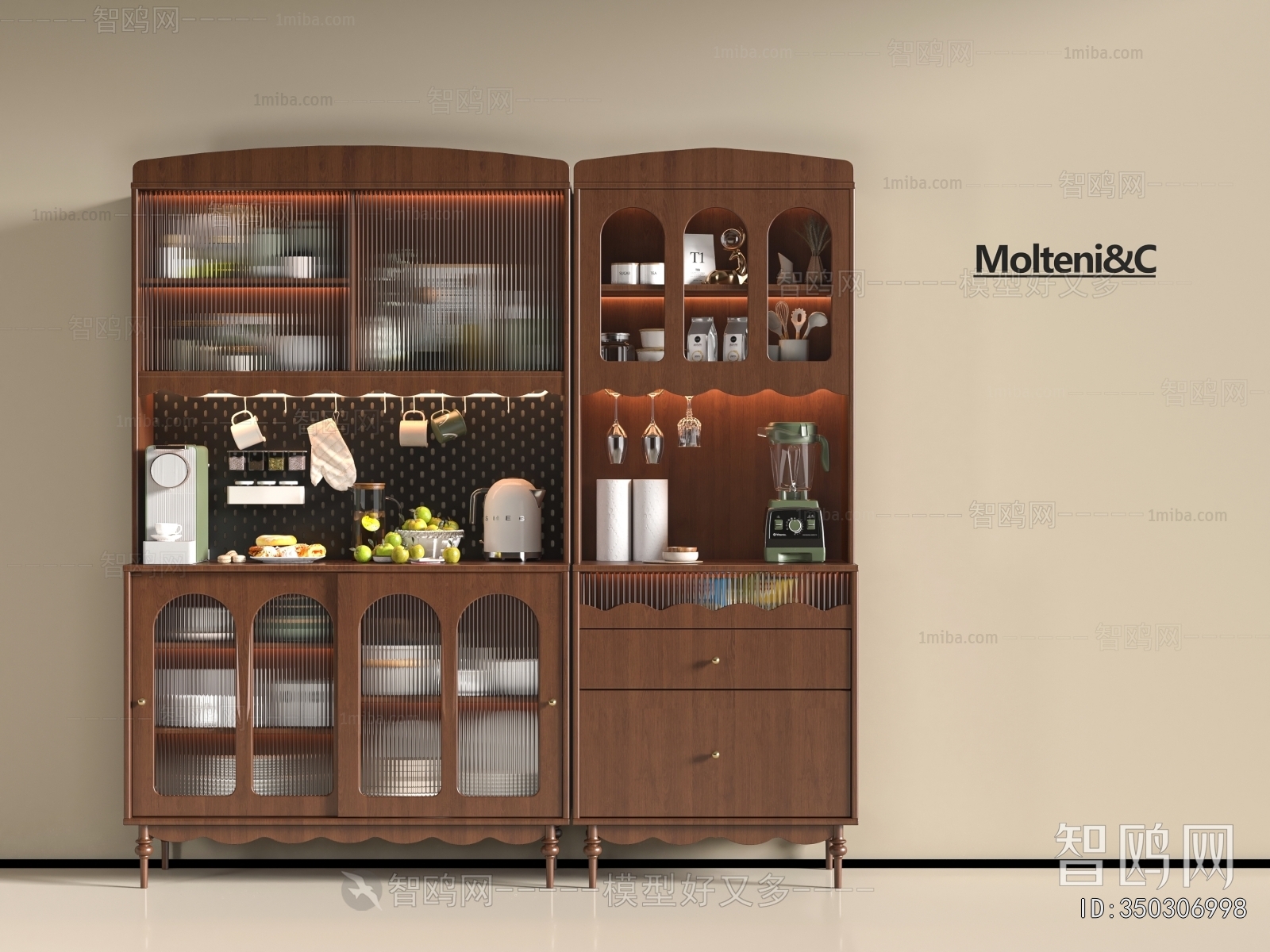 French Style Sideboard