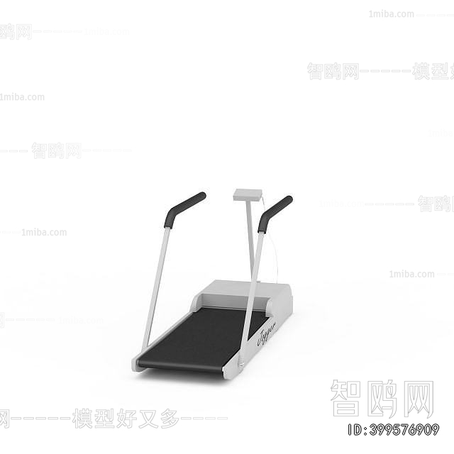Modern Fitness Equipment