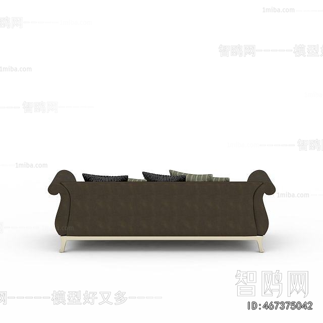 European Style Multi Person Sofa