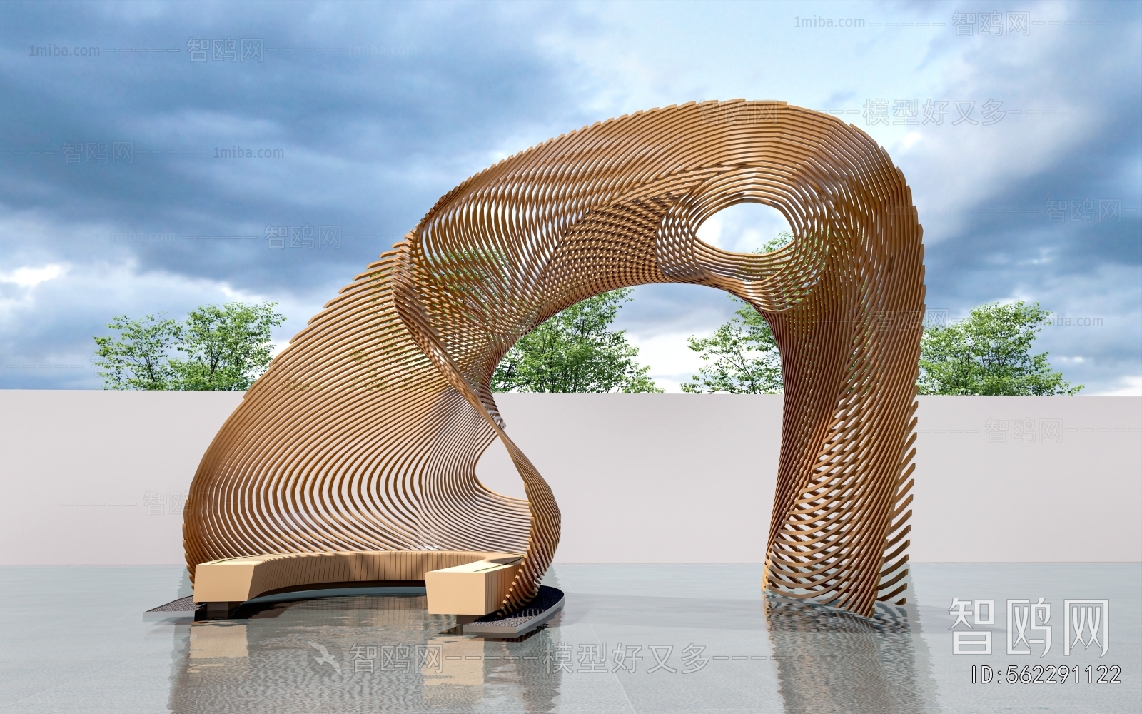 Modern Gallery Frame