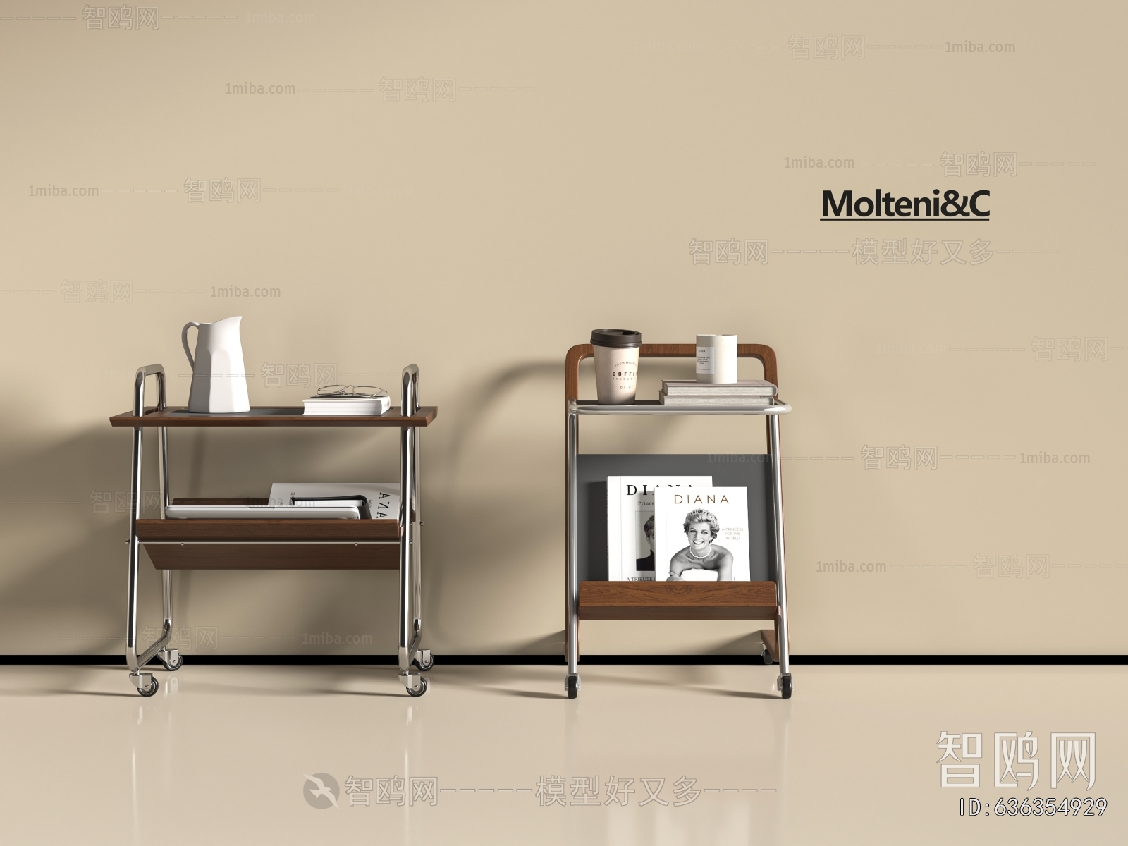 Modern Side Table/corner Table