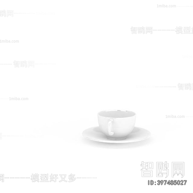 Modern Tea Set