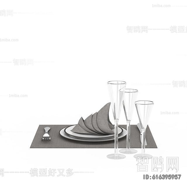 Modern Tableware