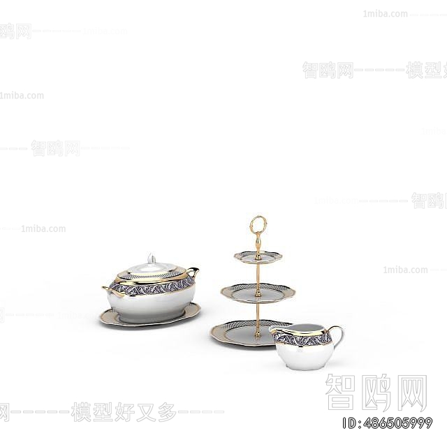 European Style Tableware