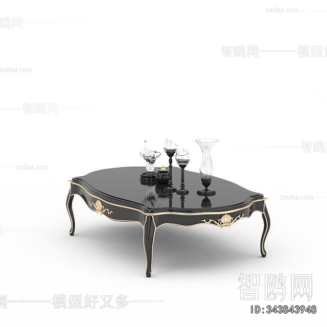 European Style Coffee Table