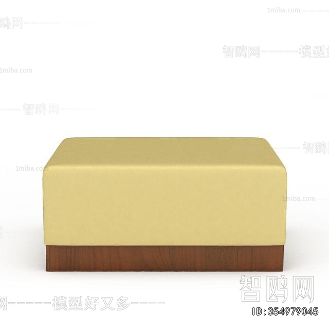 Modern Sofa Stool
