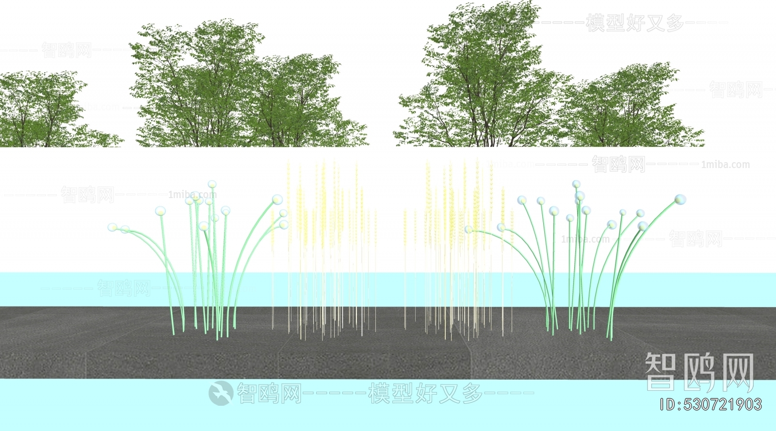 Modern Decorative Lamp