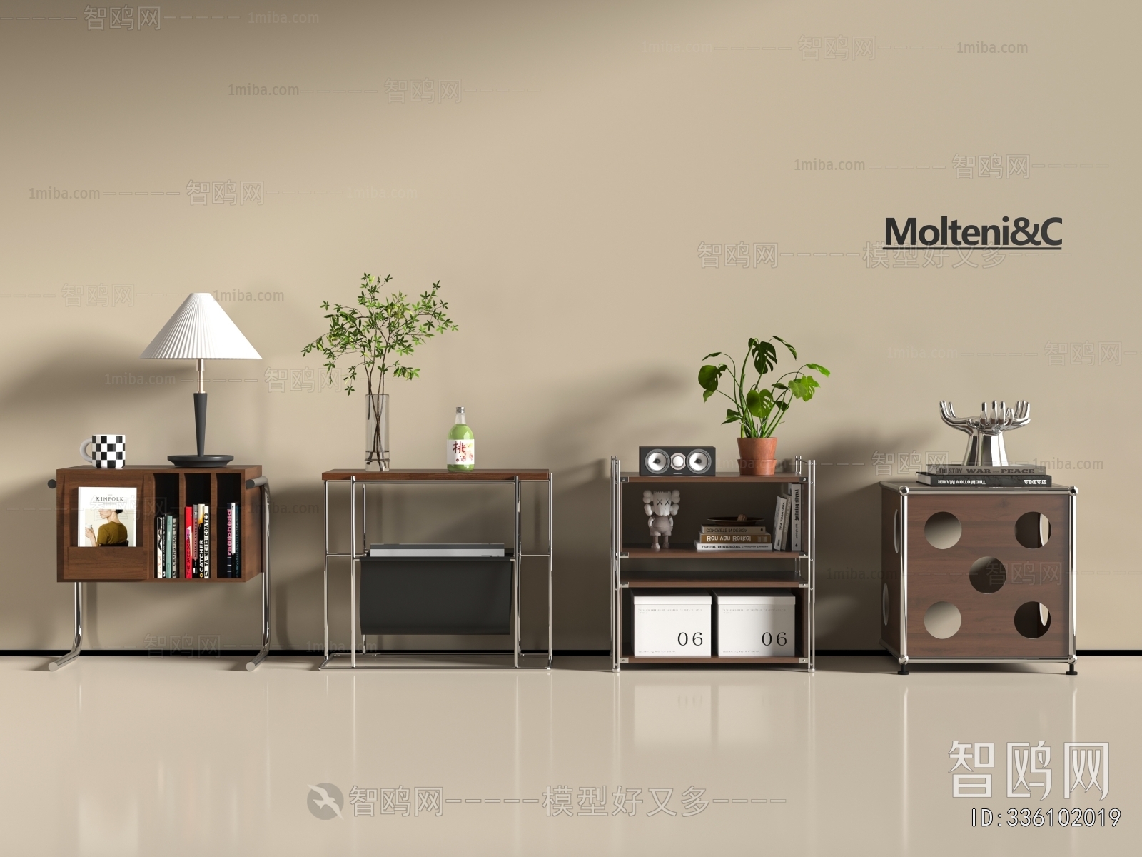 Modern Side Table/corner Table