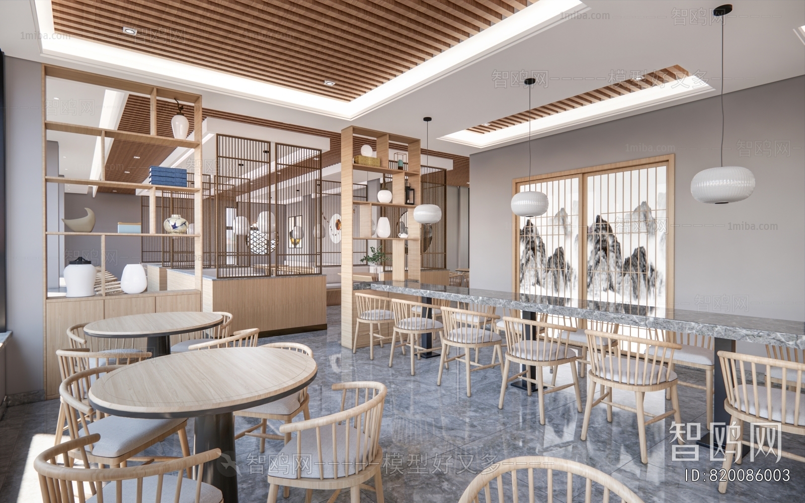 New Chinese Style Restaurant