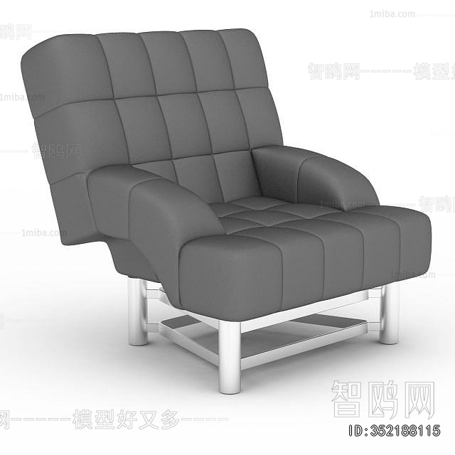 Modern Single Sofa