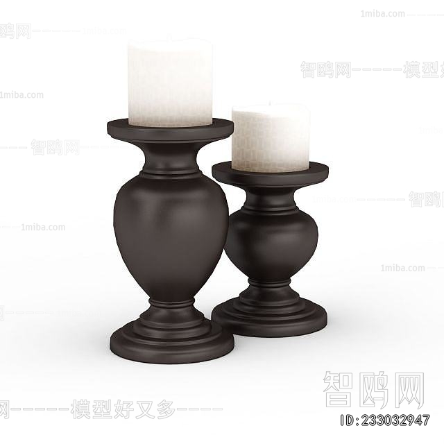 Modern Candles/Candlesticks