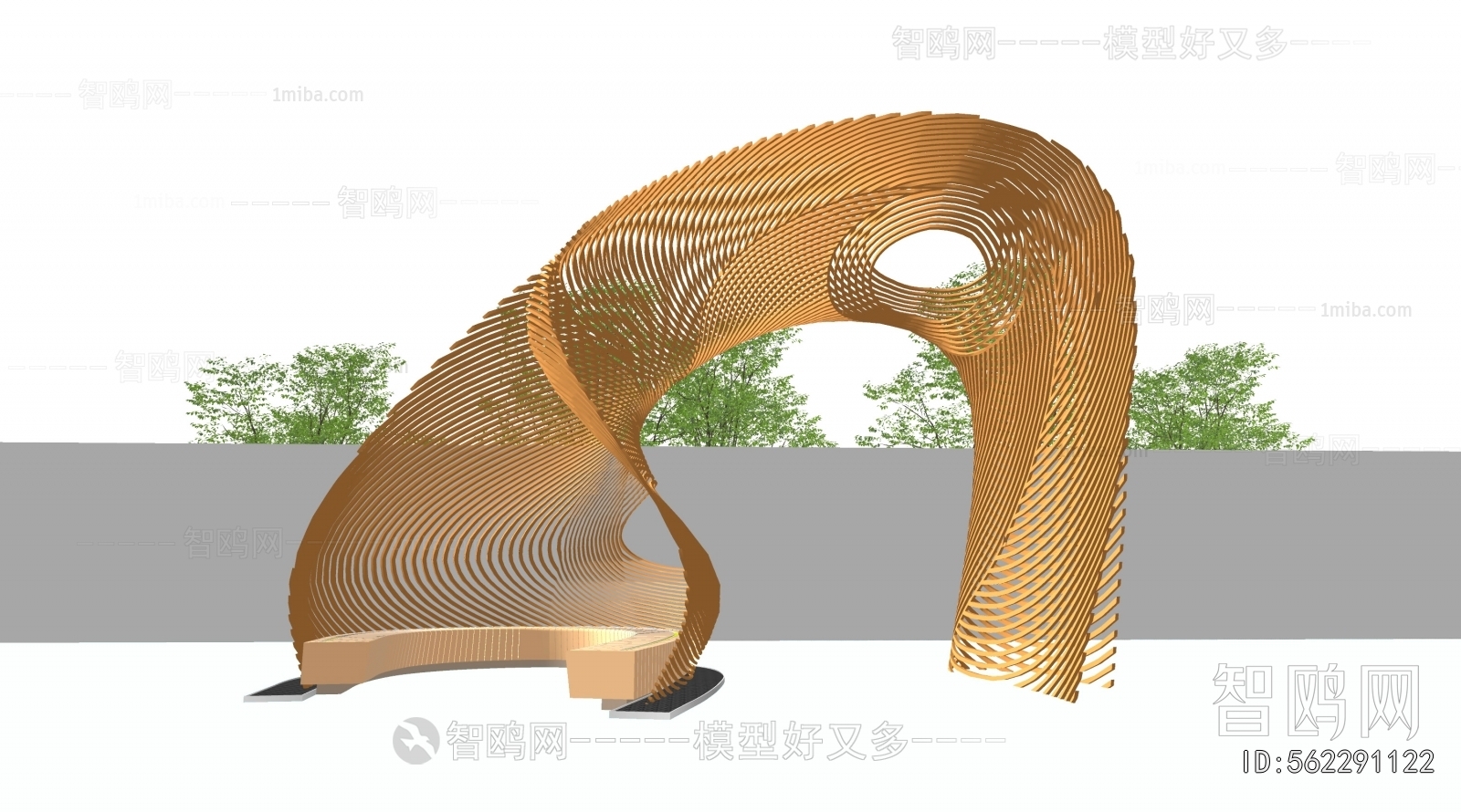 Modern Gallery Frame