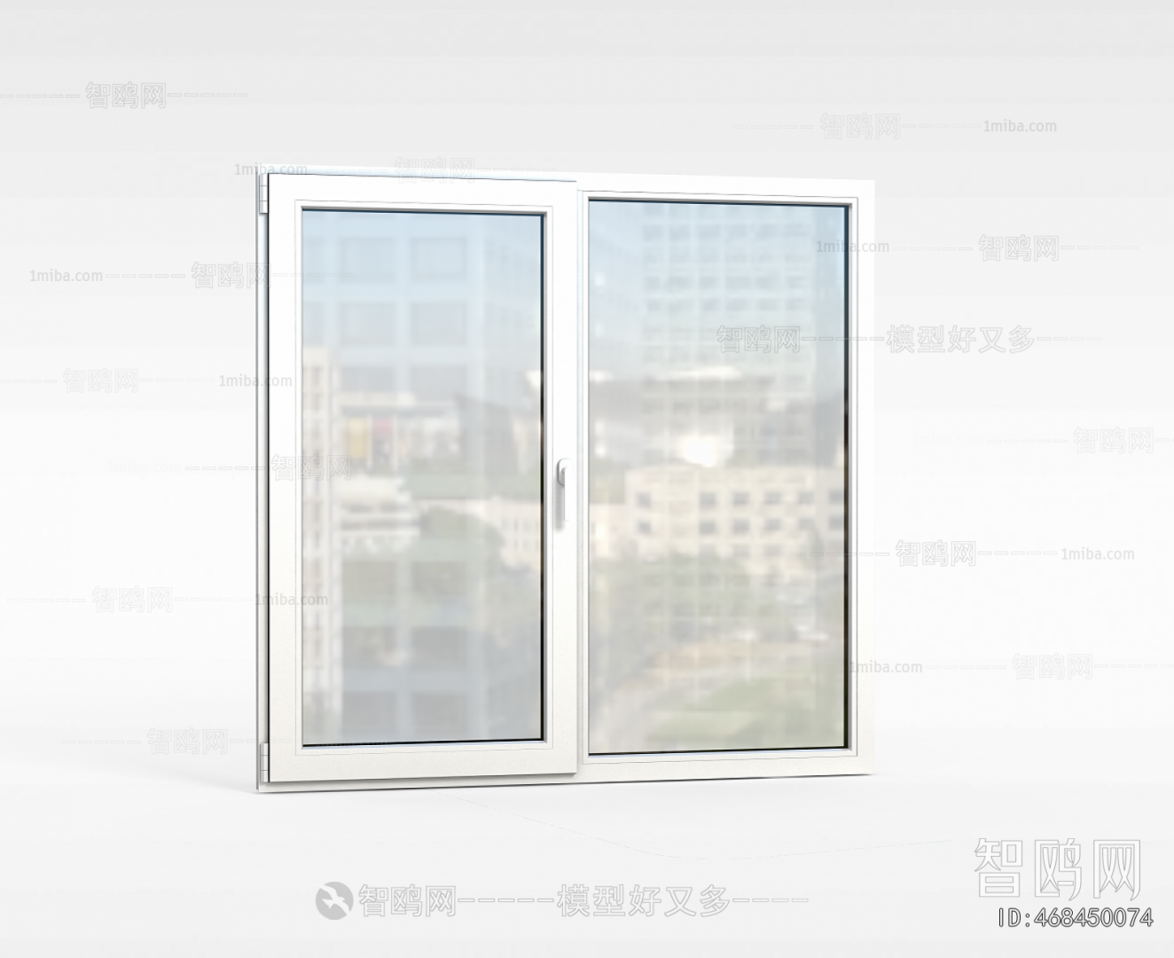 Modern Window