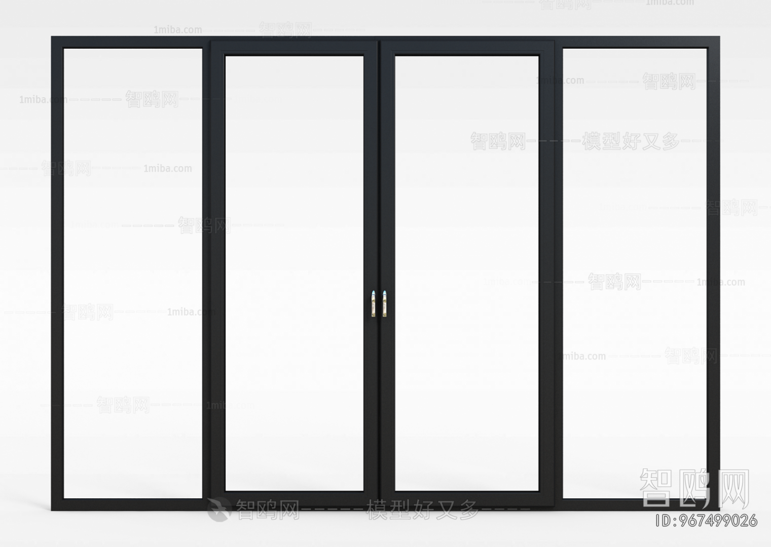 Modern Sliding Door