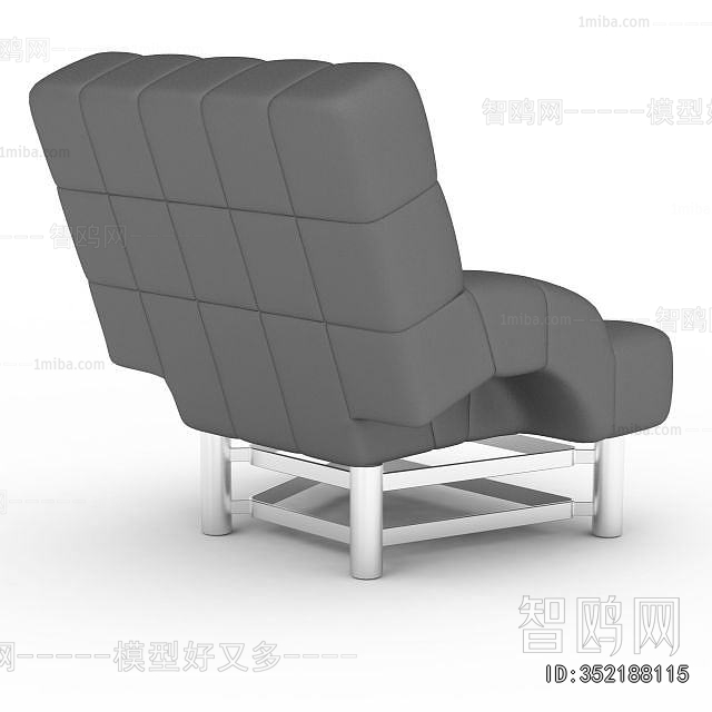 Modern Single Sofa