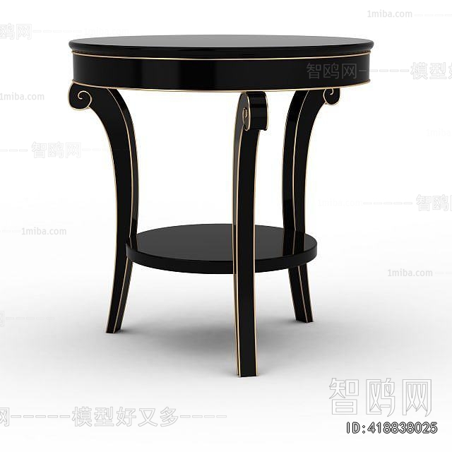 European Style Side Table/corner Table