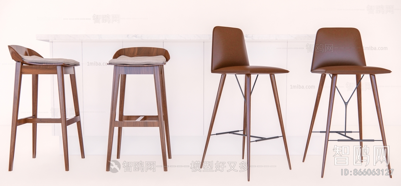 Modern Bar Chair