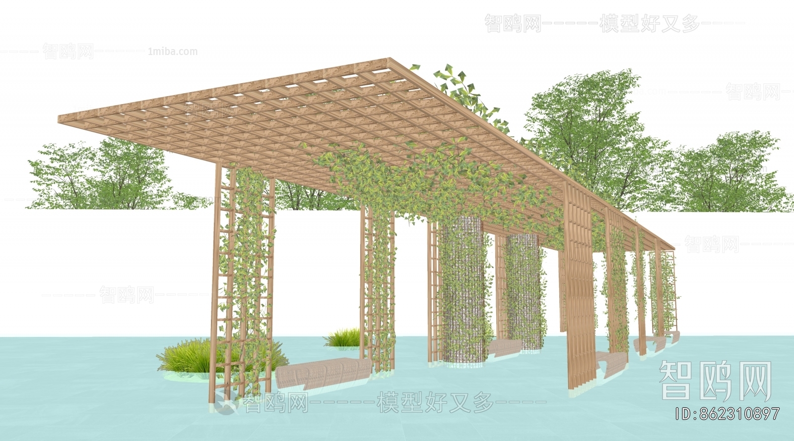 Modern Gallery Frame