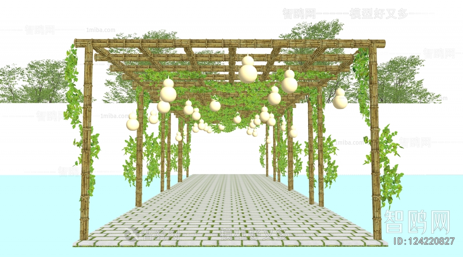 Modern Gallery Frame