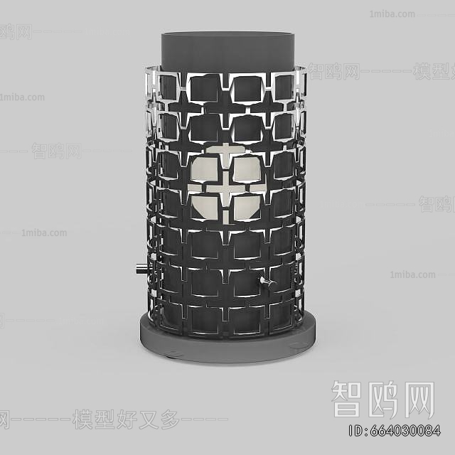 New Chinese Style Table Lamp