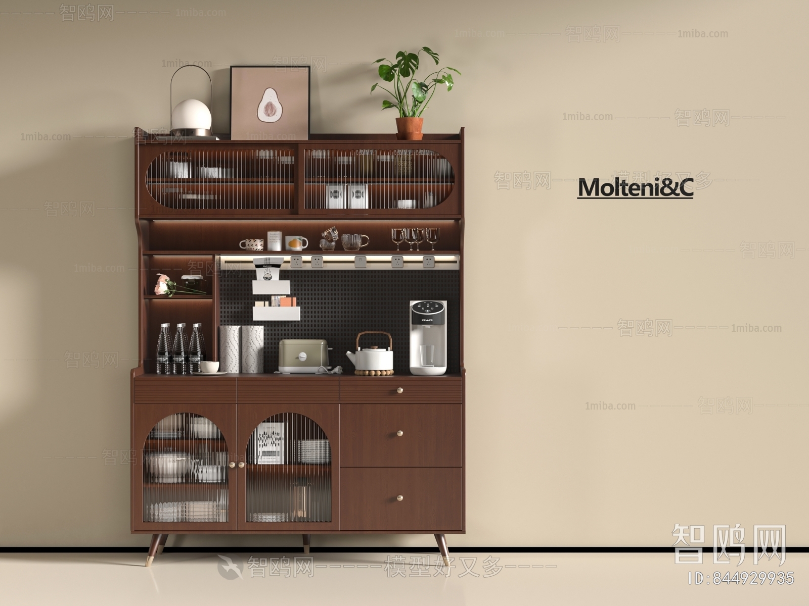 French Style Sideboard