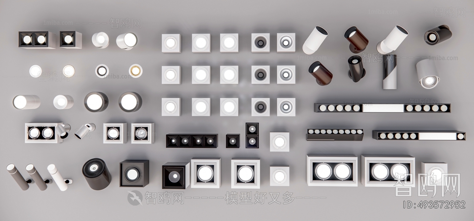 Modern Downlight Spot Light