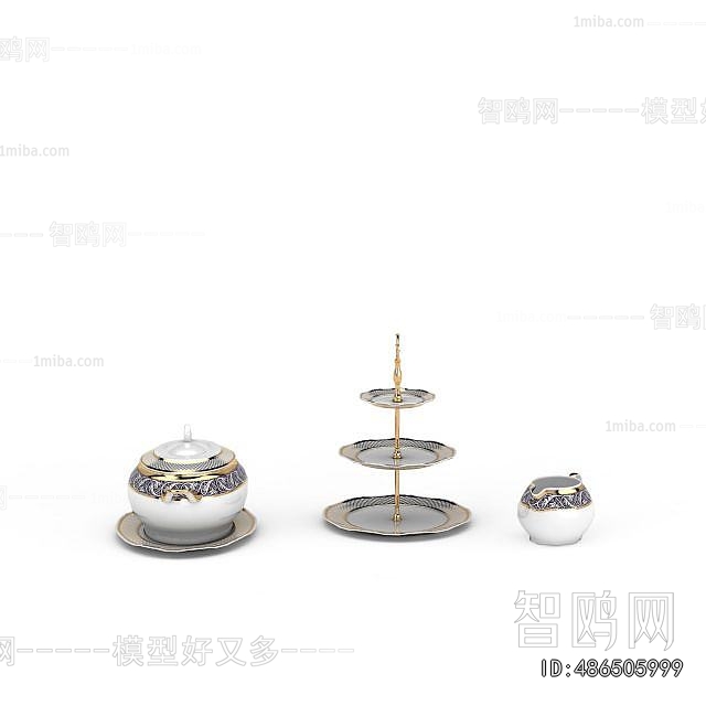 European Style Tableware