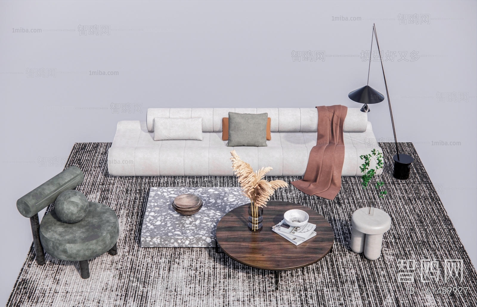 Modern Sofa Combination