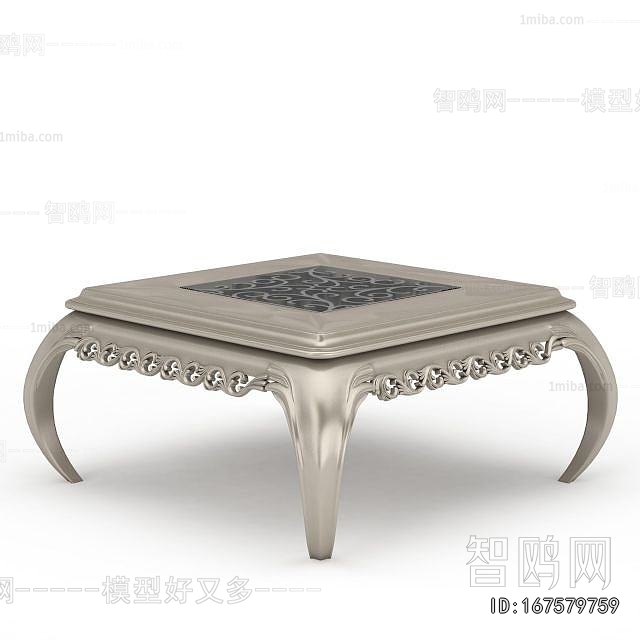 European Style Coffee Table