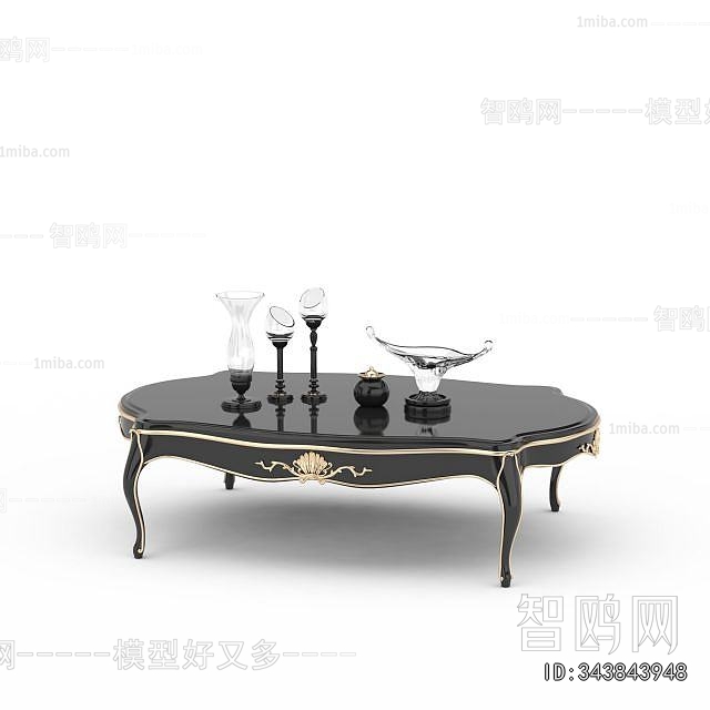 European Style Coffee Table