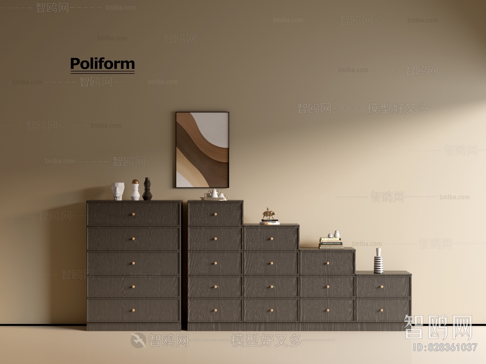 Modern Chest Of Drawers