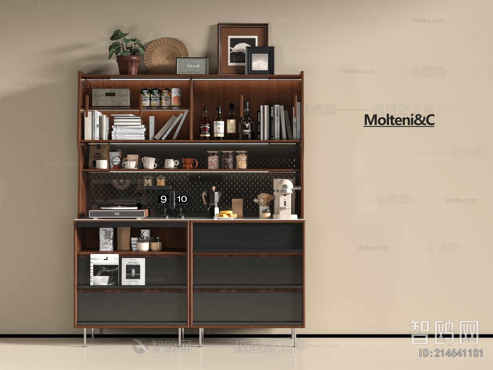 Modern Sideboard
