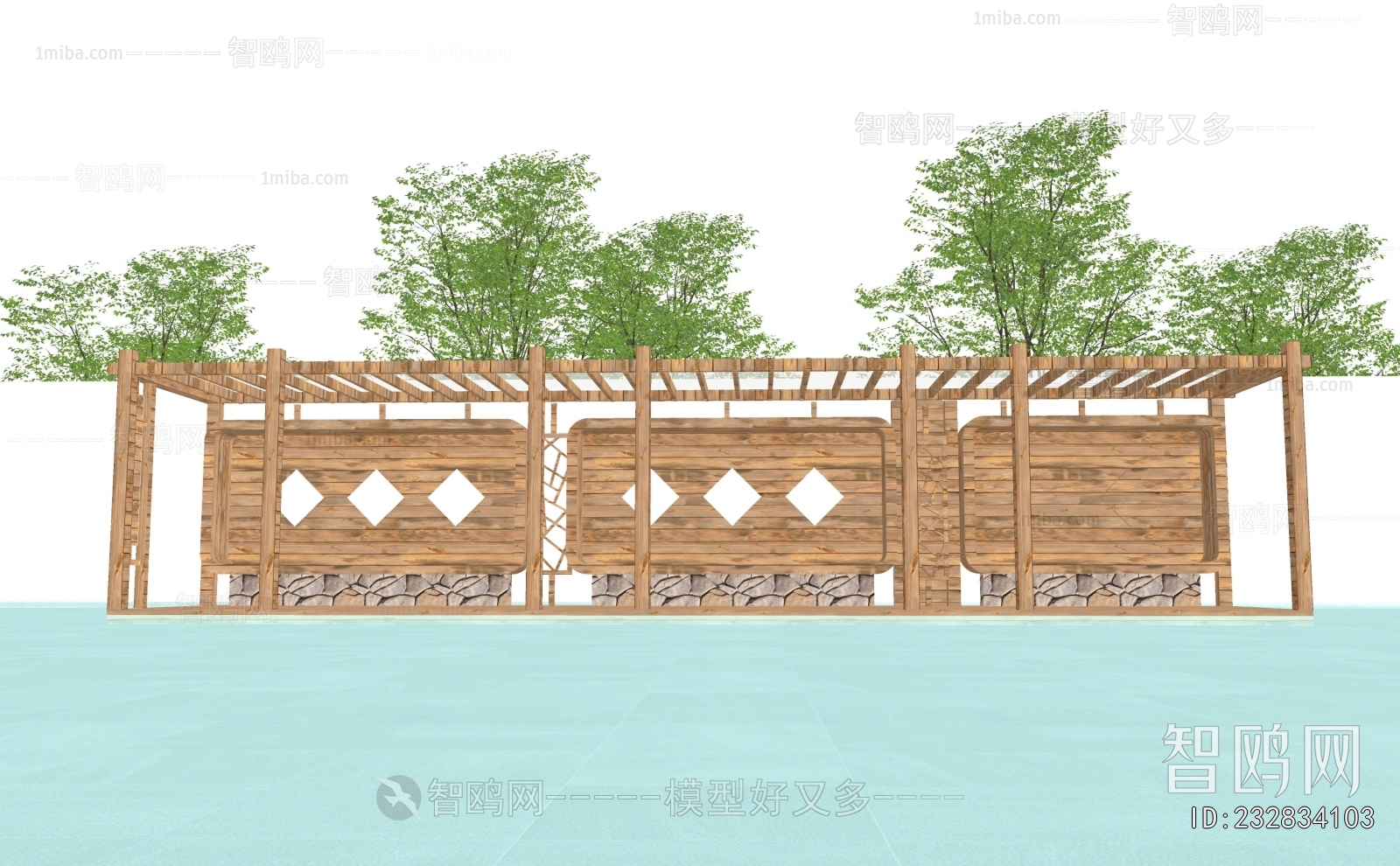 Modern Gallery Frame