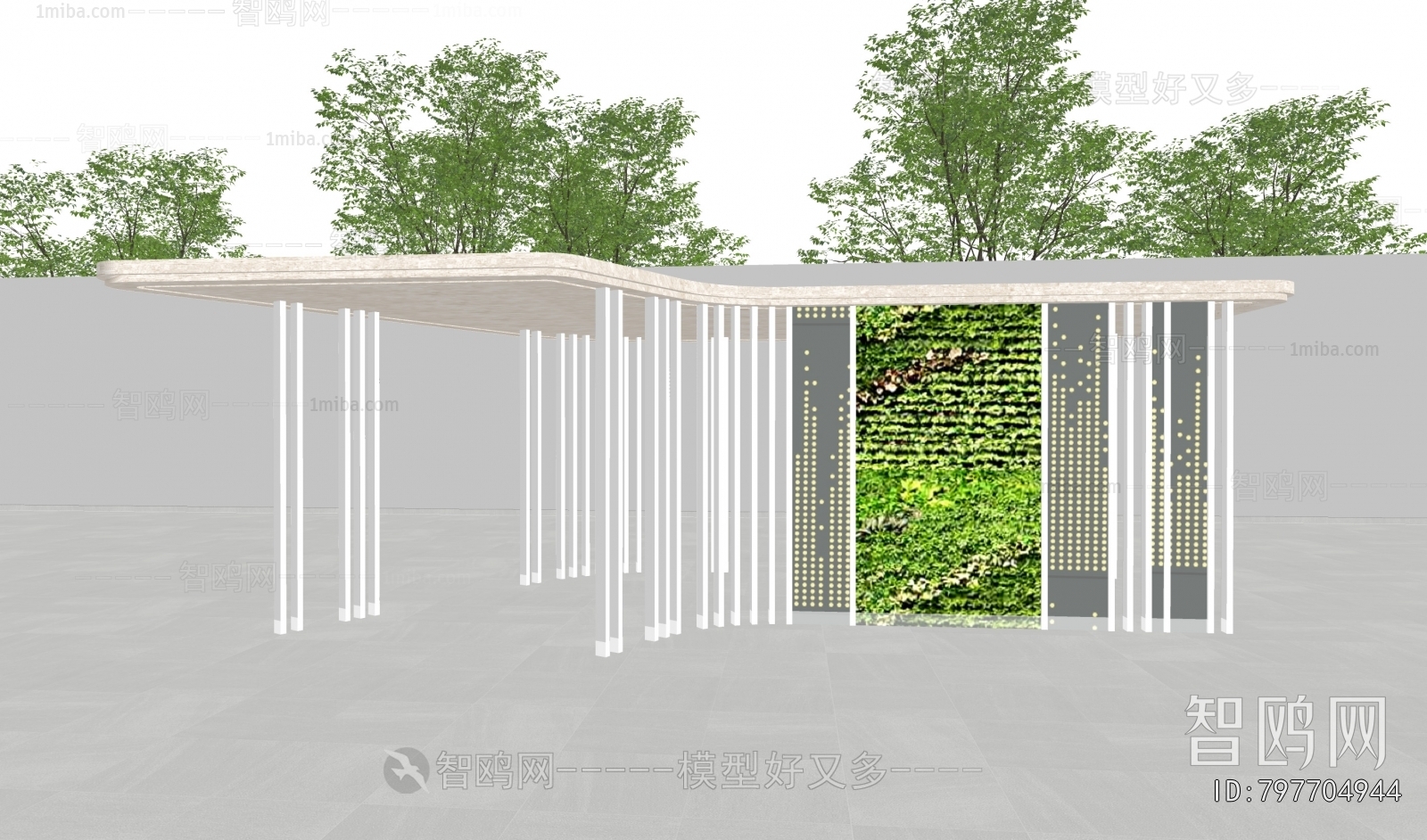 Modern Gallery Frame