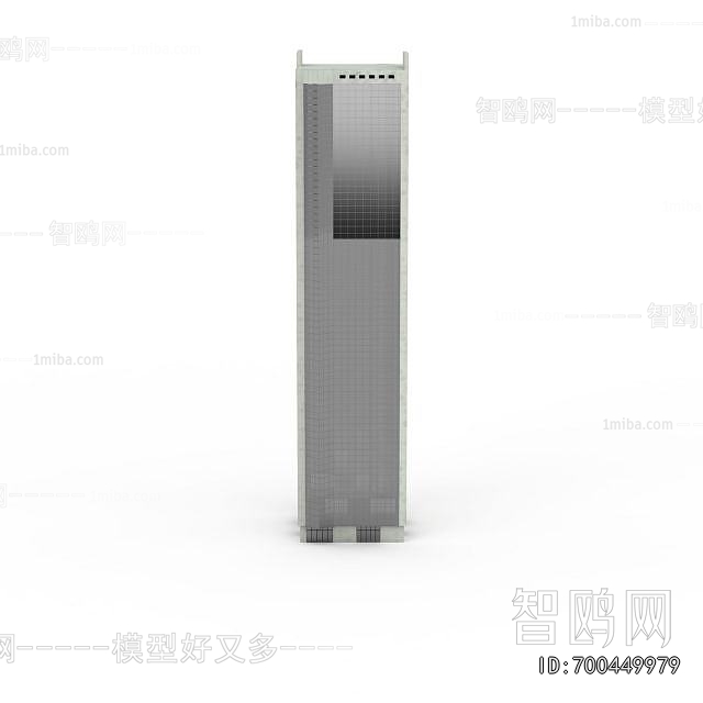 Modern Appearance Of Commercial Building